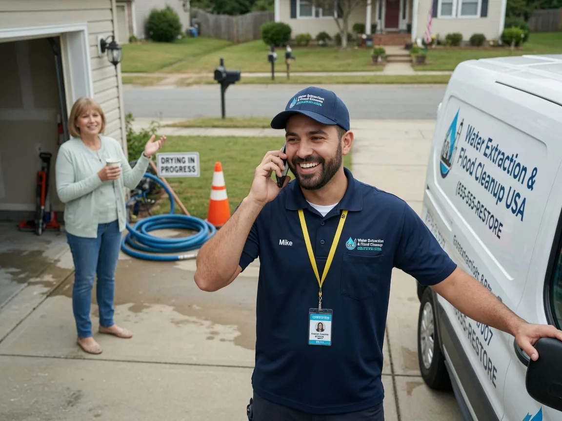Emergency Water Extraction Millington, MI FAQs